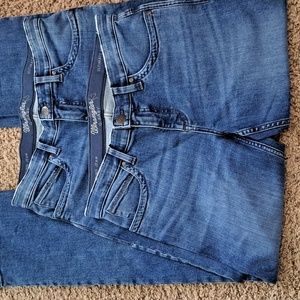Wrangler jeans